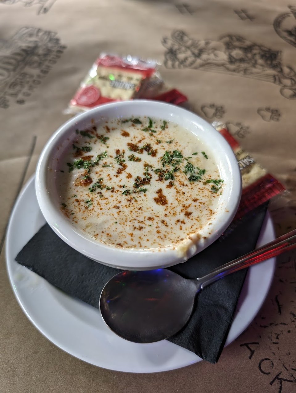 She Crab Soup