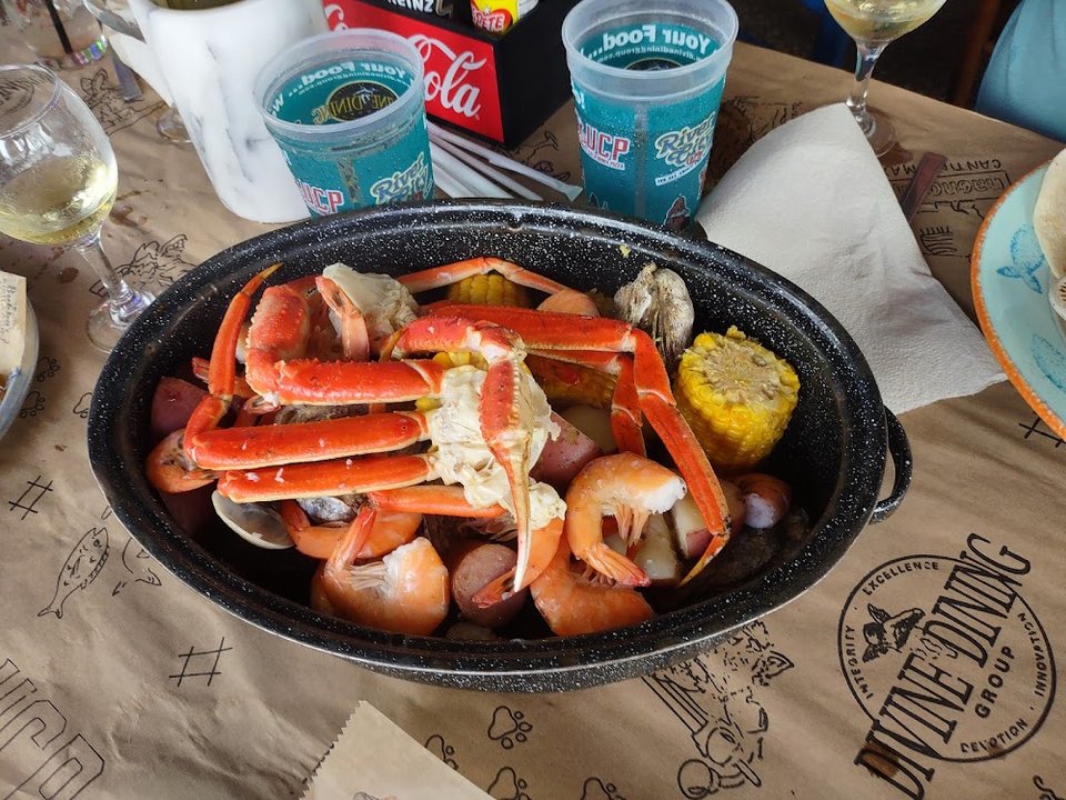 Low Country Boil