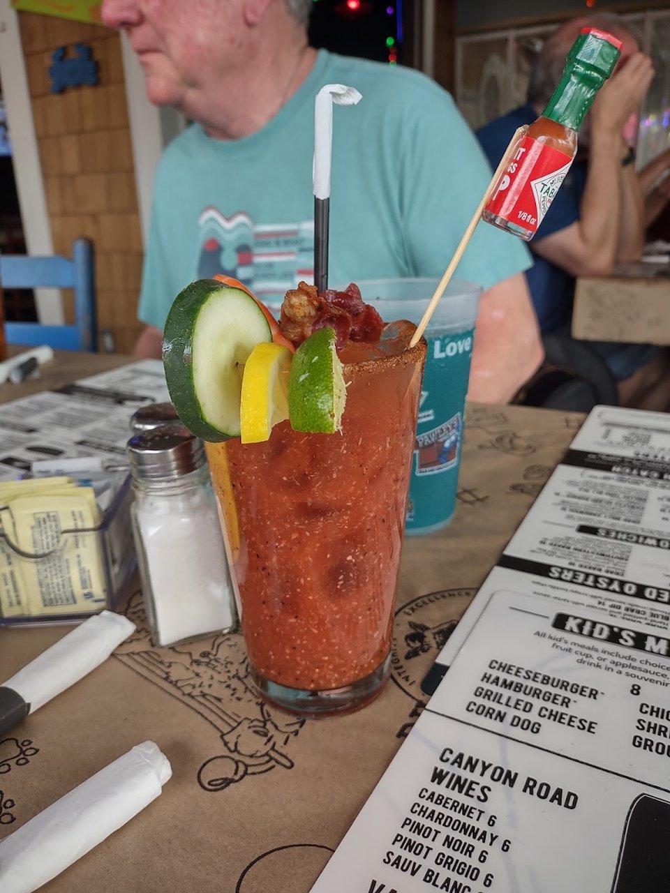 Bloody Mary