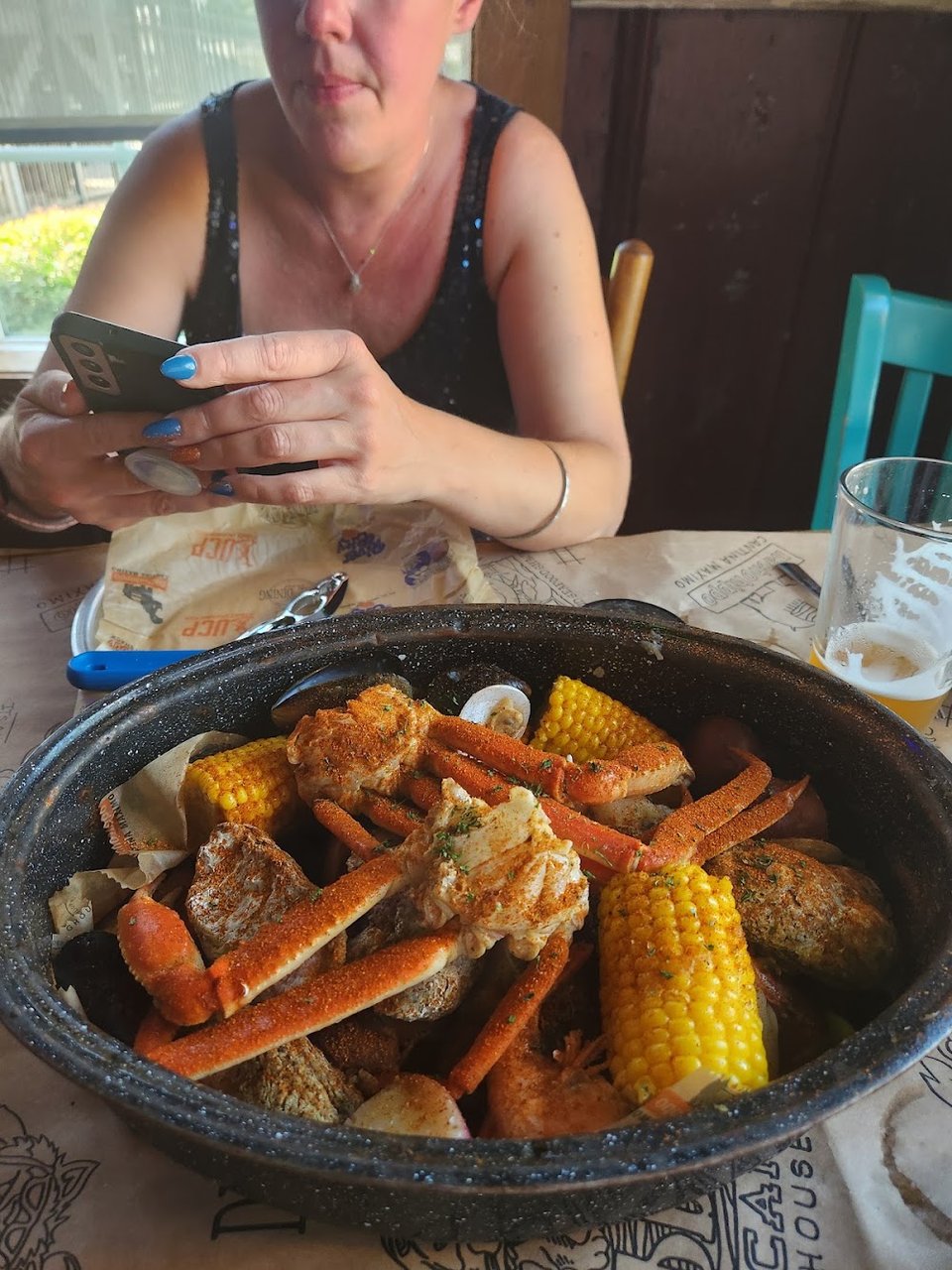 Seafood Boil