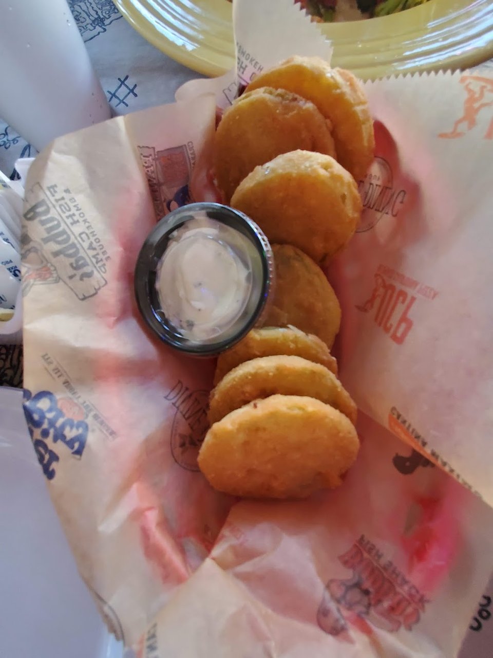 Fried Green Tomatoes