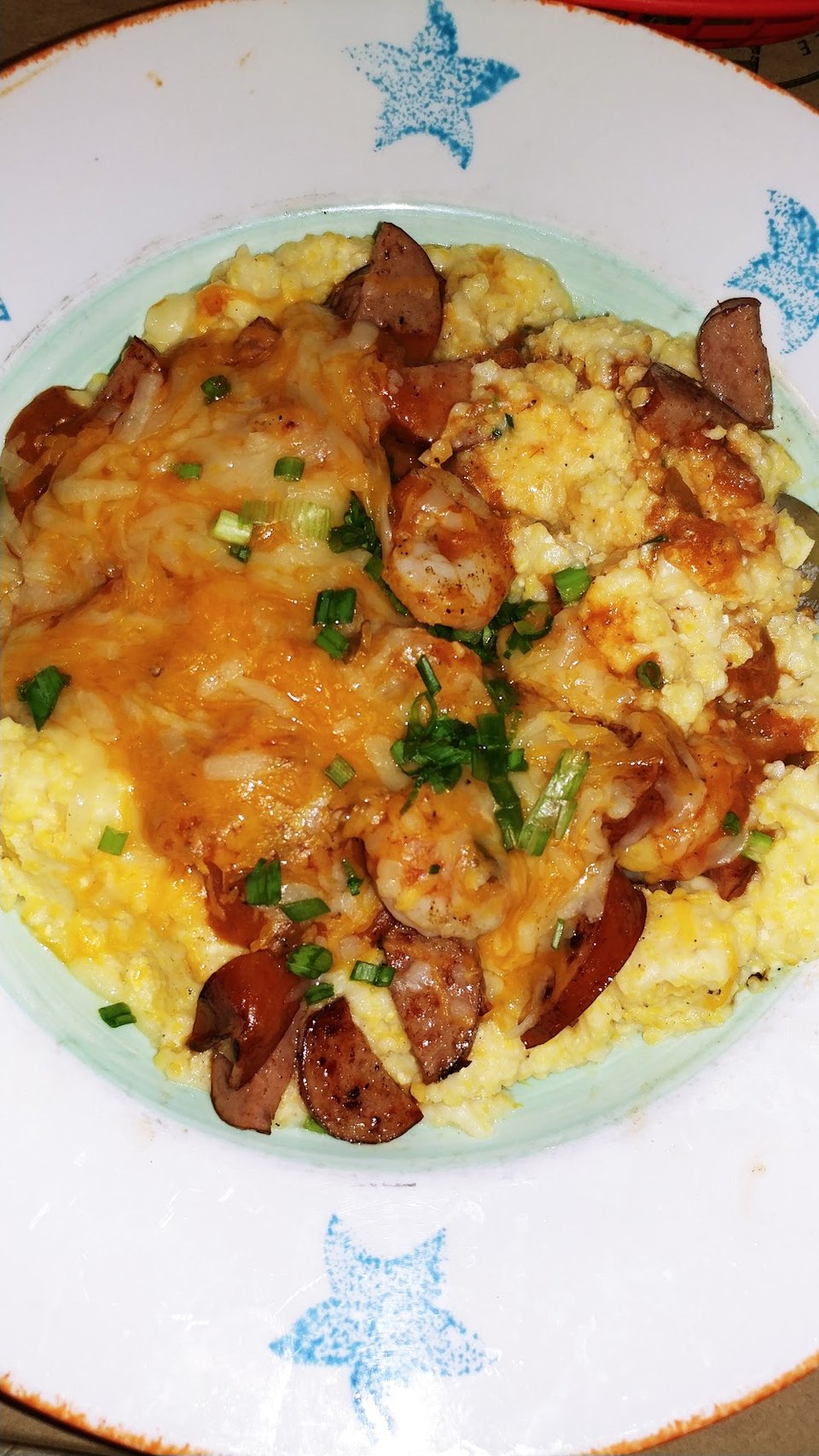 Shrimp and Grits