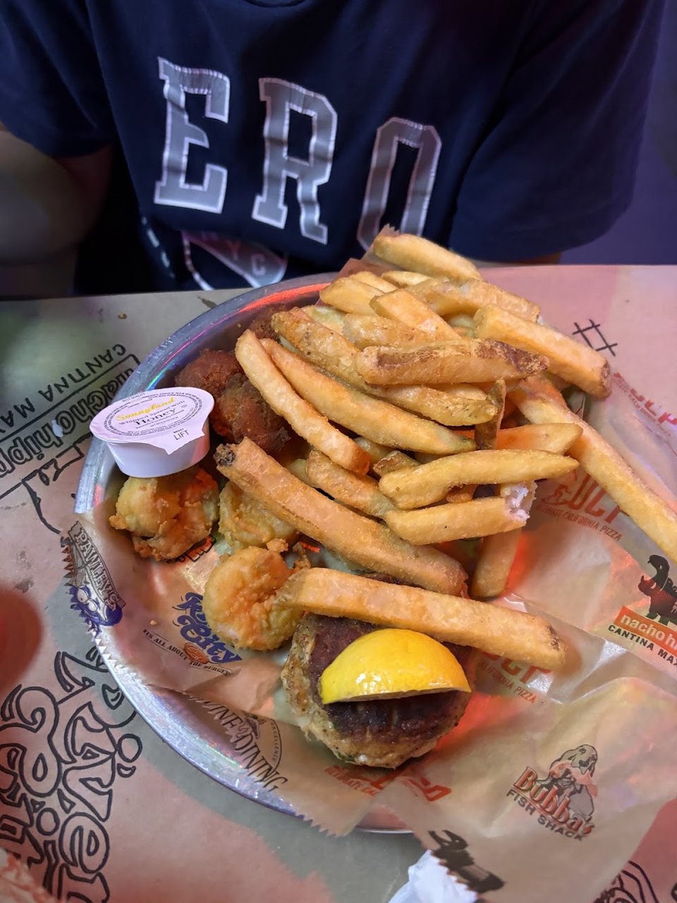 Pawleys Island Burger
