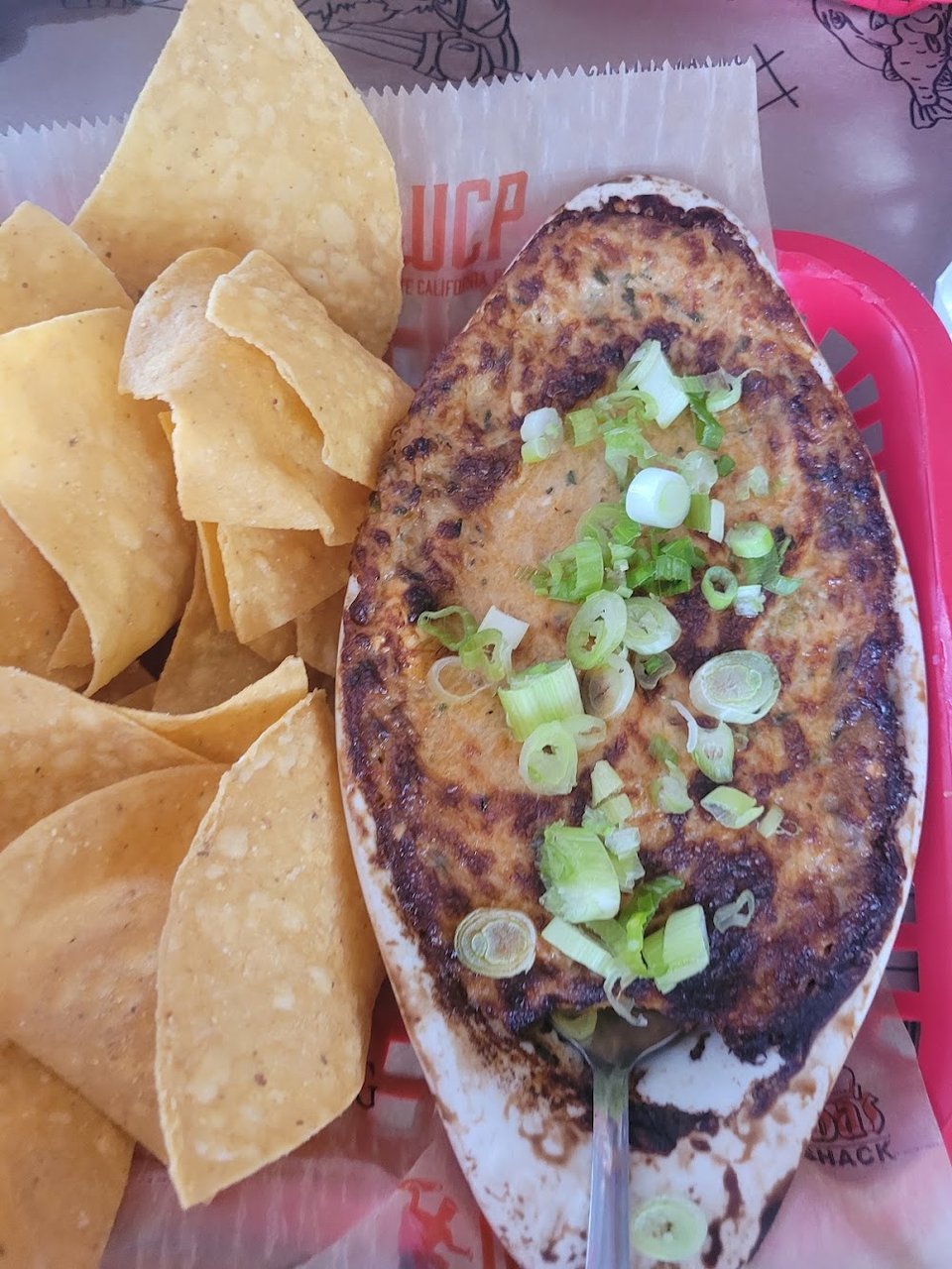 Crab Dip