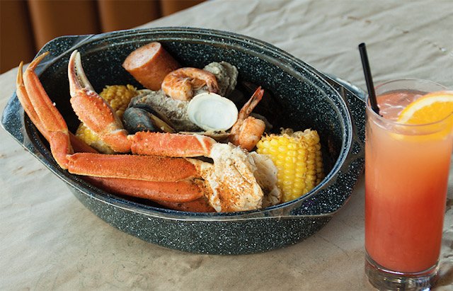 Crab Legs